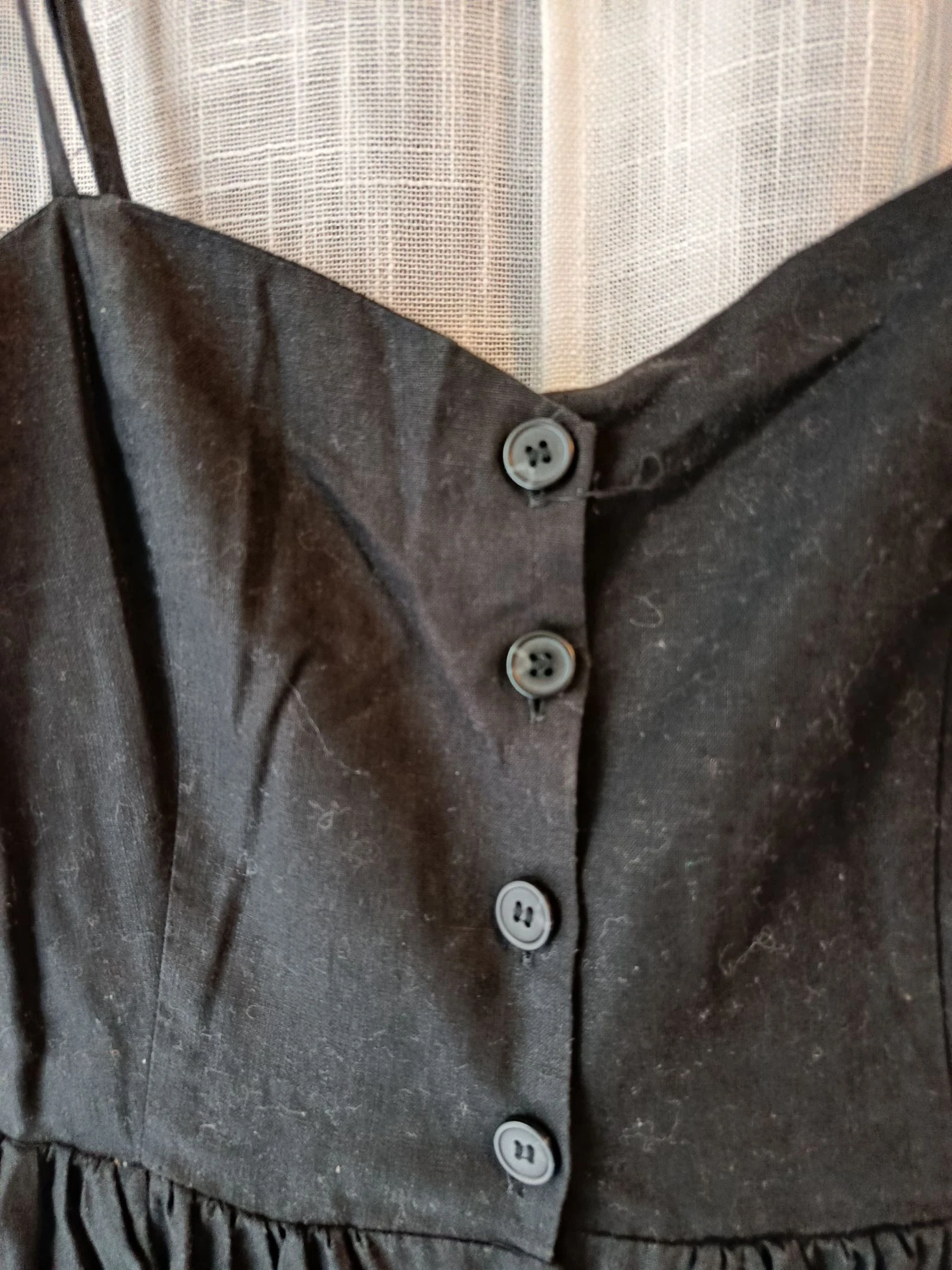 Vestido de lino h&m 32 – photo 2